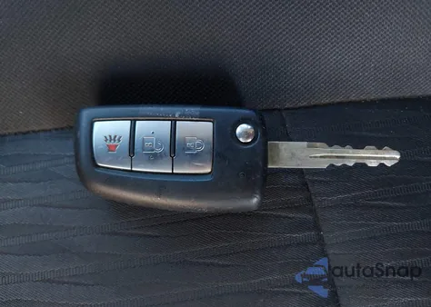 2019 Nissan Rogue S из США, поврежденный, VIN 5N1AT2MV4KC828532